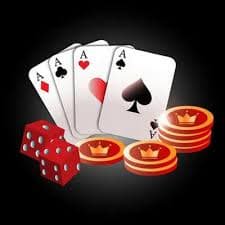 mpo4d slot live-dealer studio showing multi-camera blackjack and roulette tables